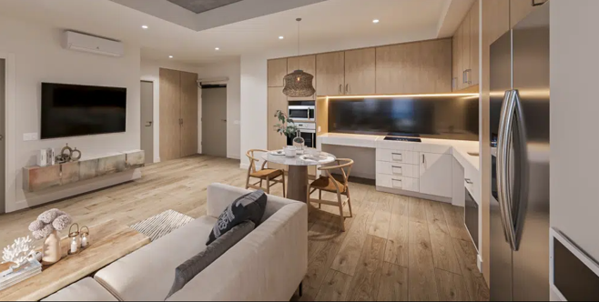RESIDENTIAL - NDIS SDA - Geelong VIC