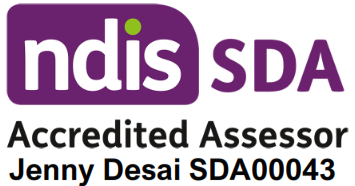 Jenny SDA logo