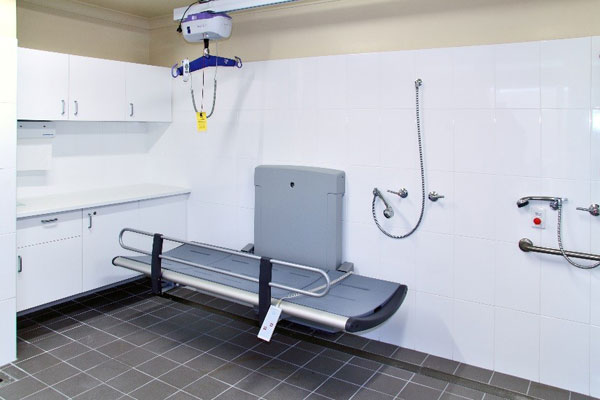 Vista Access Architects are Accredited to certify Changing Places facilities.