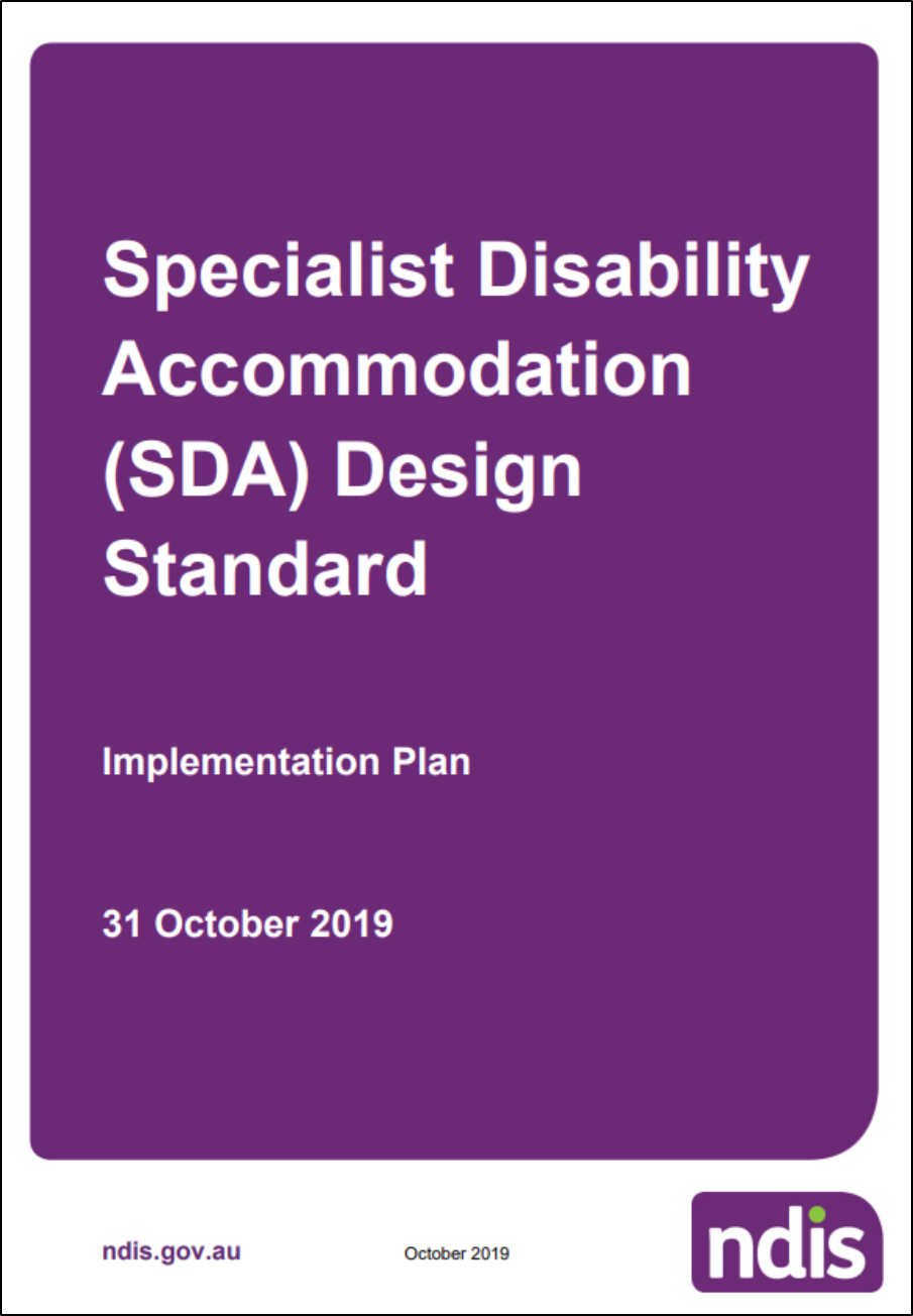SDA Implementation plan