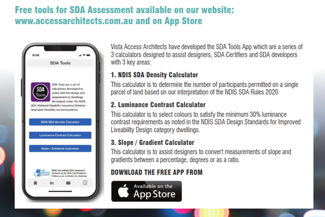 SDA Tools App
