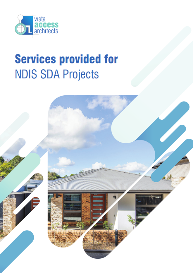 Vista Access Architects SDA Services